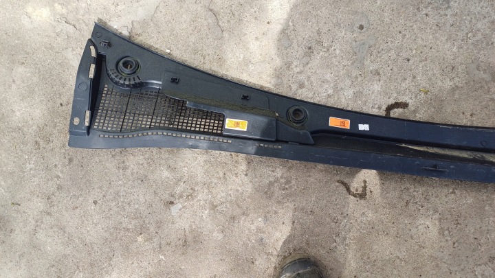 RENAULT CLIO V 19- DOUBLURE DE PASSAGE DE ROUE 668114189R