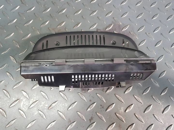 BMW E61 07R MONITEUR MONITEUR NAVIGATION 9145103