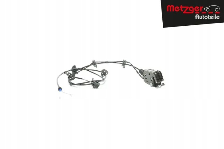 2 CV SERRURES PORTES METZGER L+P VERS FORD B-MAX