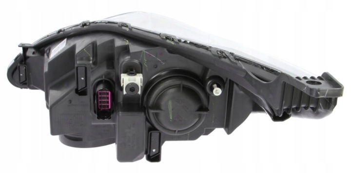 PROJECTEUR FORD FIESTA VI 06.08- DROITE DEPO PAQUET CONDUCTEUR #2