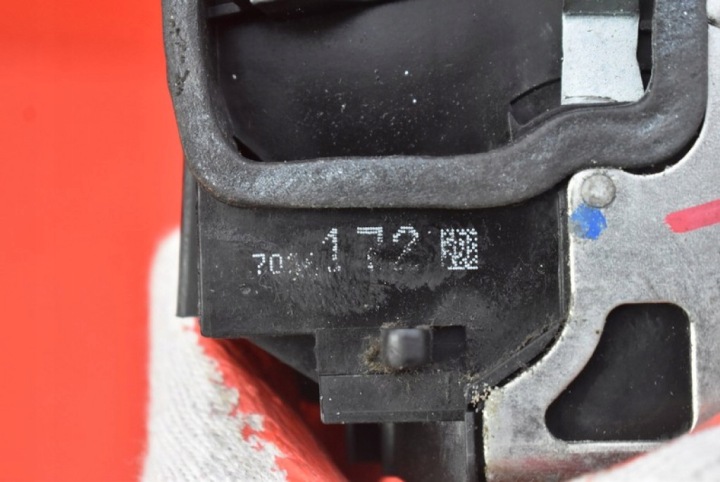 SERRURE DE PORTE DROIT ARRIÈRE ARRIÈRE 7036172 BMW E60 03-10
