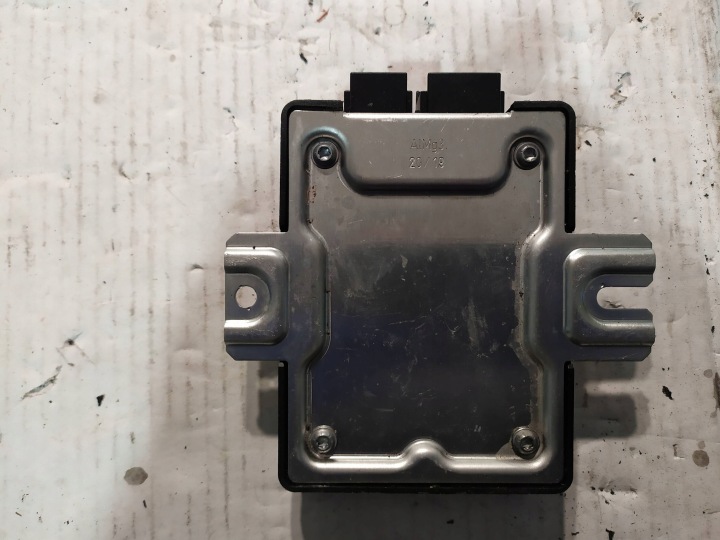 MODULE CONTRÔLEUR ARRIÈRE ESSIEUX SUSPENSIONS BMW X3 GO1 X4 G02 F90