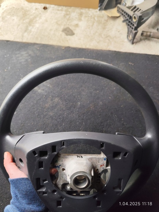 VOLANT MITSUBISHI SPACE STAR AM50A