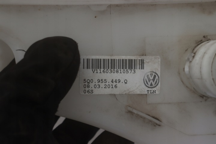 AUDI VW SKODA SEAT RÉSERVOIR LAVE-GLACES 5Q0955449Q J-7470