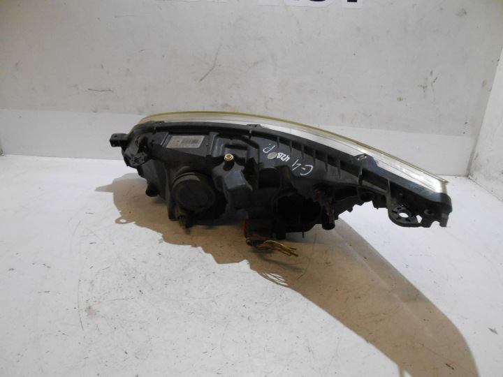 CITROEN C4 PHARE PROJECTEUR DROIT AVANT 9646893880