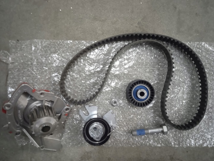 DISTRIBUTION POMPE FORD MONDEO MK4 IV 2.0 TDCI ORIGINAL PSA