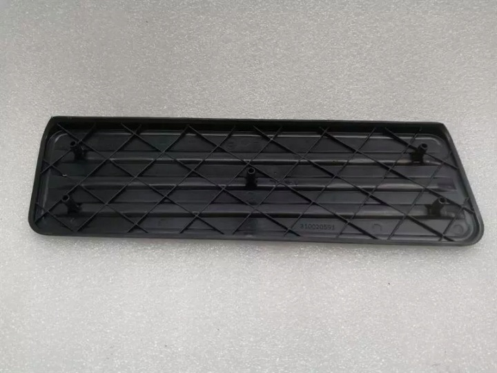 PORSCHE TAYCAN 9J PÉDALE SET CARBONE 9J1721507 ACCELERATOR