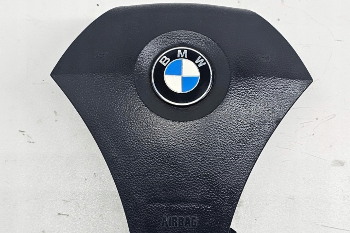 AIRBAG CONDUCTEUR BMW 5 TOURING (E61) 601718900 2.5L GASOLINE 141KW 2004