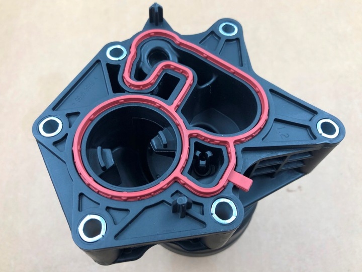 FILTRE HUILES CHÂSSIS SÉPARATEUR 06M115401F VERS AUDI VOLKSWAGEN BENTLEY PORSCHE