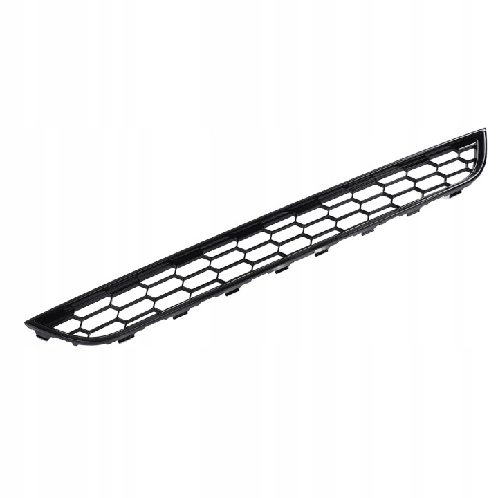 INFÉRIEURE PROTECTION GRILLE DE RADIATEUR AVANT PARE-CHOCS 1801358 BLYSZCZACY NOIR SUBSTITUT