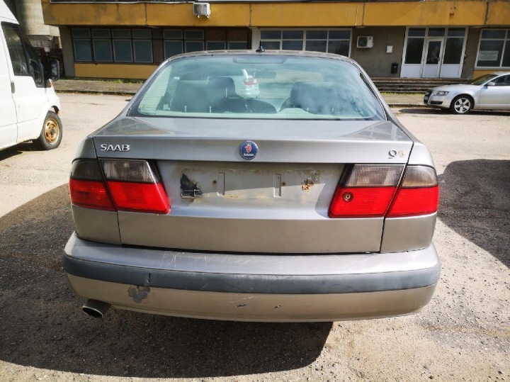 SAAB 9-5 RELAIS 2001 2.3L 0332209159 1626239