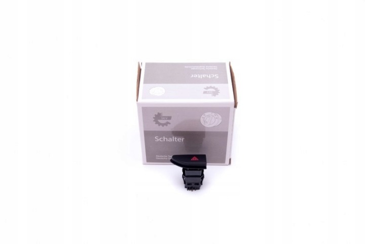 COMMUTATEUR FEUX D'URGENCE 36SKV722
