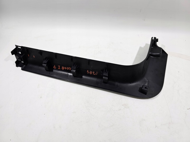 PROTECTION MOULURE SEUIL DROIT AVANT PEUGEOT 208#1784