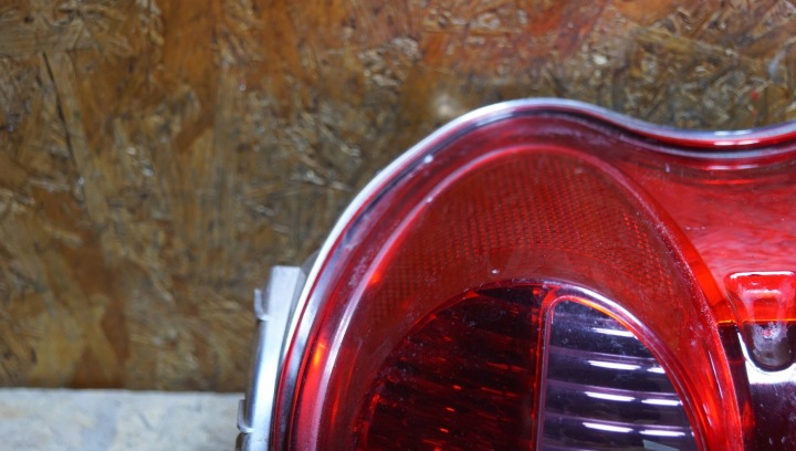 SMART FORTWO II 451 LIFT PHARE DROIT ARRIÈRE UK (S2548)