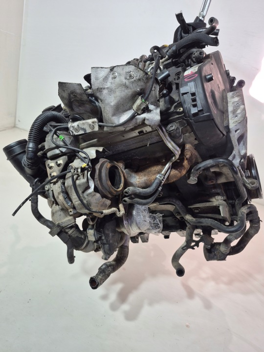 MOTEUR COMPLET VW SEAT TOLEDO SKODA RAPID AUDI A1 1.6 TDI CXM CXMA