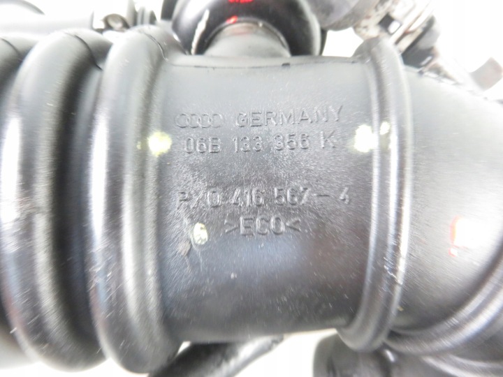 TUYAU ADMISSION AUDI A4 B6 1.8 T 06B133356K