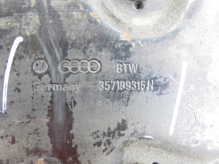 CHÂSSIS AVANT VW PASSAT (B3 88-92),(B4 93-97) VARIANT 1.8 AAM 357199315N