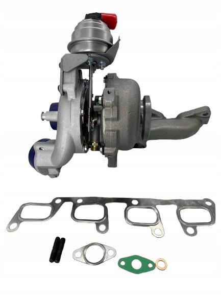USINE NEUF TURBINE AUDI, SEAT, SKODA, VW 2.0 TDI 170-177KM 785448