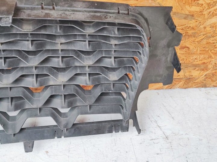CALANDRE GRILLE PARE-CHOCS CENTRALE AVANT DACIA DUSTER II 2 17-24 622544890R