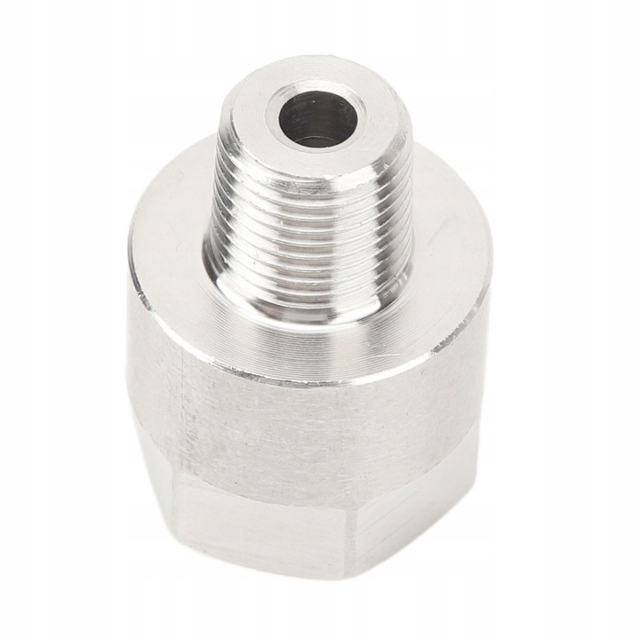 ADAPTATEUR MIERNIKA PRESSION HUILES 1/8 POUCES NPT MESKI SUR M10X1,0 ZENSKI F9