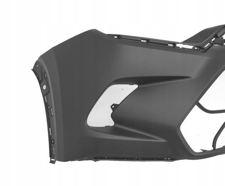 AVANT PARE-CHOCS VERS TOYOTA GRAND HIGHLANDER 2023- 52119-0E971 NOIR