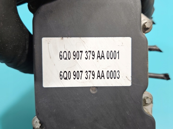 POMPE ABS SEAT CORDOBA II 6L 0265800363 6Q0907379AA 0265231426 6Q0614117Q