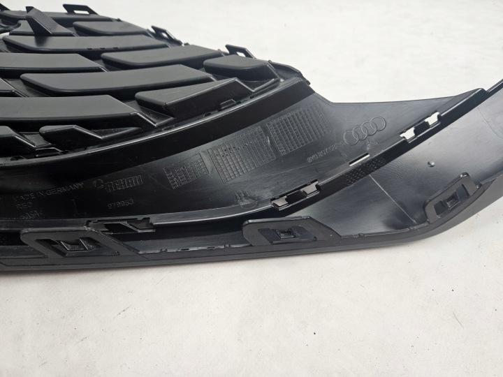 AUDI A3 IV LIFT S-LINE 2024 GRILLE PARE-CHOCS AVANT GAUCHE 8Y0807681H