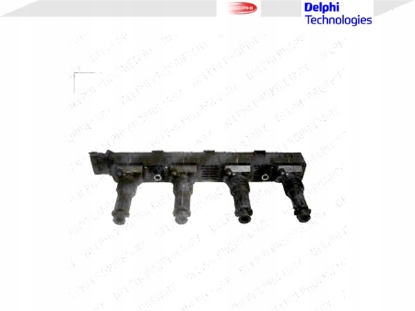 BOBINE ALLUMAGE MOULURE