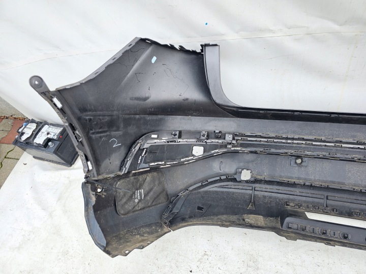PARE-CHOCS AUDI Q4 E-TRON S-LINE 89A 21- ARRIÈRE ARRIÈRE