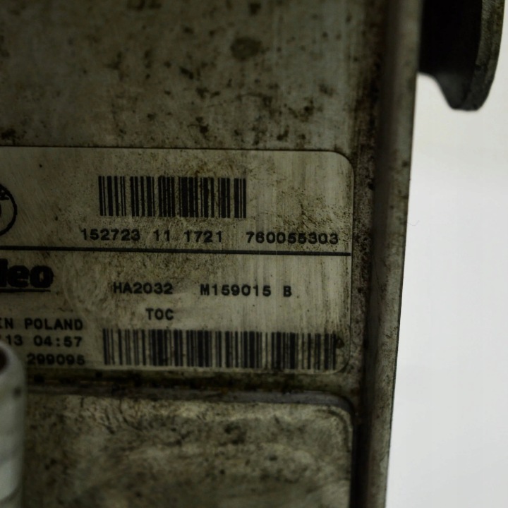 BMW OE 7600553 RADIATEUR SYSTÈME REFROIDISSEMENT MOTEUR