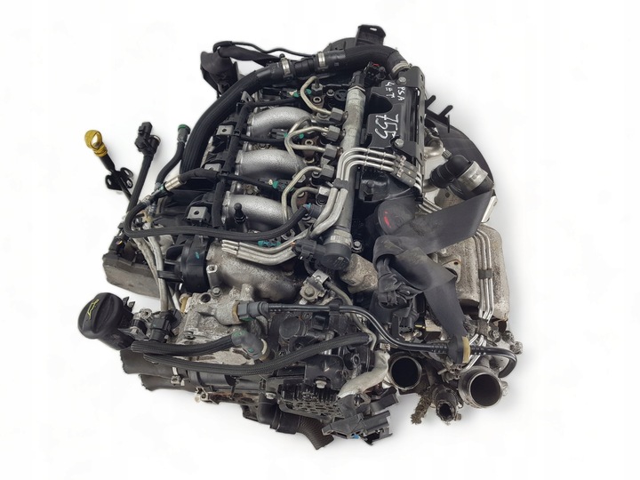 ENGINE CITROEN C5 III C6 C8 PEUGEOT 407 607 807 ULYSSE 2.2 HDI 170KM 4HT 