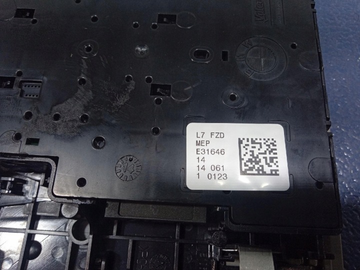 BMW 3 F30 F31 AMPOULES INTERNE AVANT 9321475