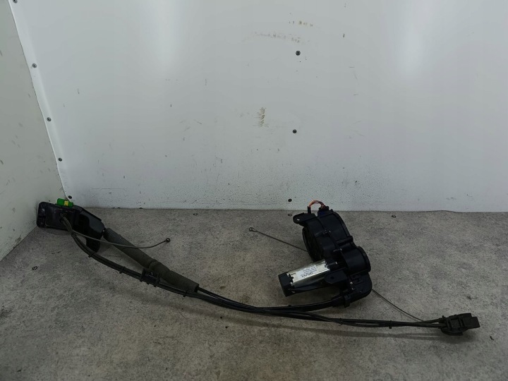 MÉCANISME PORTE COULISSANTE DROIT PEUGEOT1007 9682189680 16876875-03 DELPHI