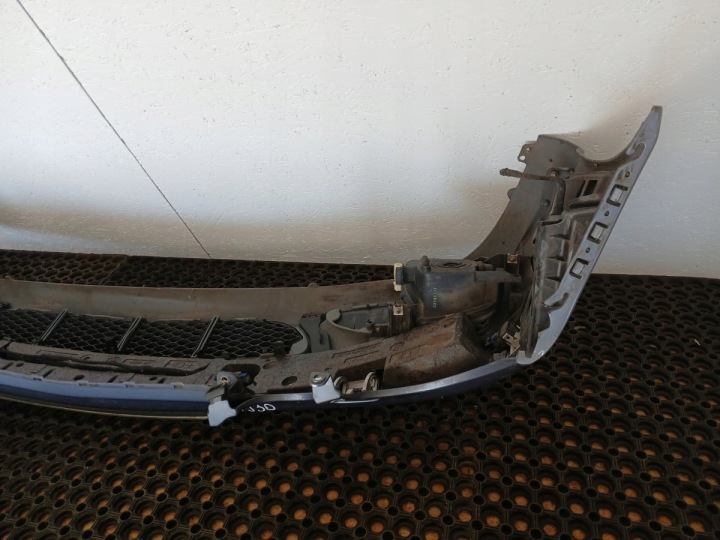 MERCEDES E CLASSE W211 PARE-CHOCS AVANT C353 PDC RONDELLES HALOGÈNES