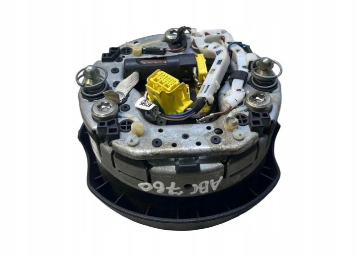 AUDI A6 C7 COUSSIN AIRBAG CONDUCTEUR 4G0880201AG