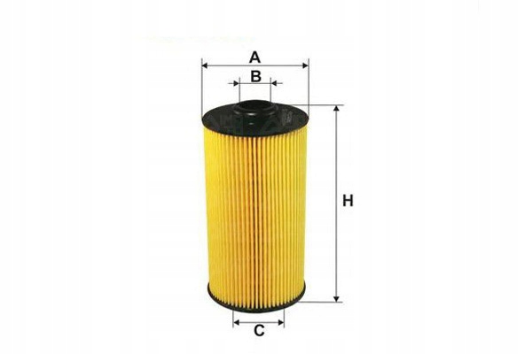 FILTRE HUILES BMW 3 E36,E465 E39 PIÈCE