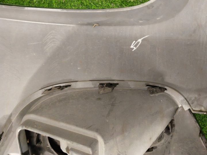 CITROEN C3 III 3 PARE-CHOCS AVANT AVANT 9812061577