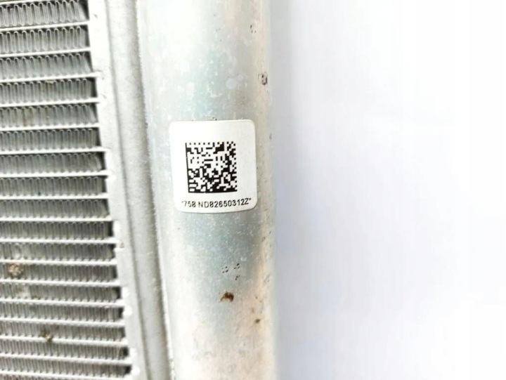 RADIATEUR CLIMATISATION AUDI A1 SPORTBACK (GBA) 5WA816411A 34306771 1.0L