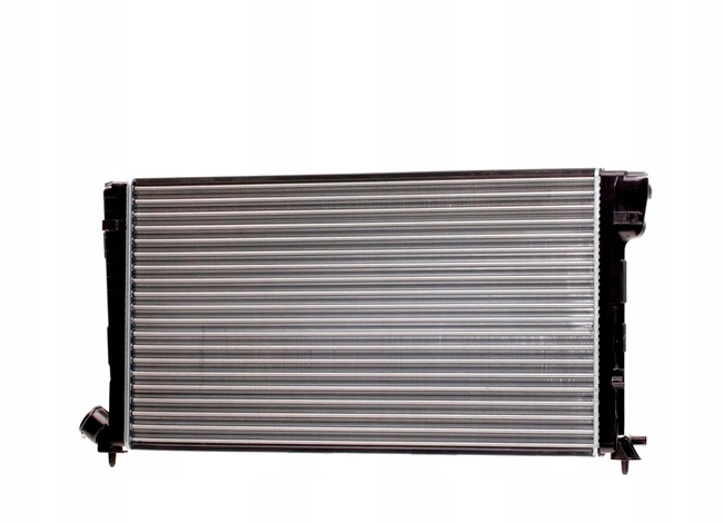RIDEX 470R0196 RADIATEUR SYSTÈME REFROIDISSEMENT MOTEUR VERS PEUGEOT ION SCHRÄGHECK