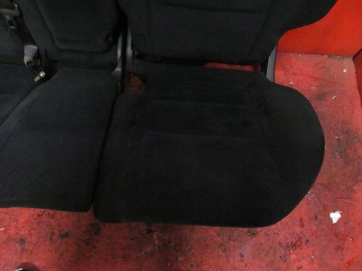 HONDA CIVIC VIII 8 5D FK3 UFO SIÈGES SIÈGES BANQUETTE ARRIÈRE DROIT GAUCHE ENSEMBLE EUROPE