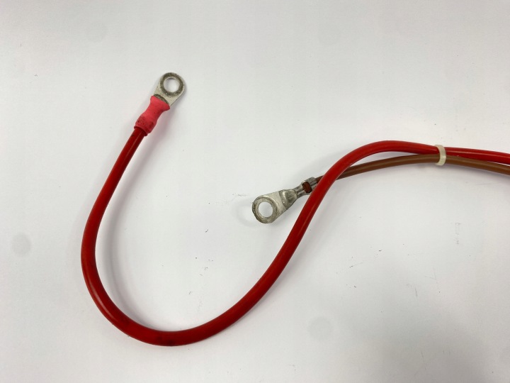 CONDENSATEUR BOBINE DÉMARREUR MERCEDES W140 C140 1405470101