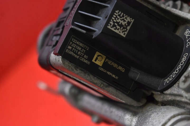 RADIATEUR GAZ D'ÉCHAPPEMENT VANNE EGR PLH-19206-AH FORD B-MAX 1.5 TDCI 75 KM 12-18