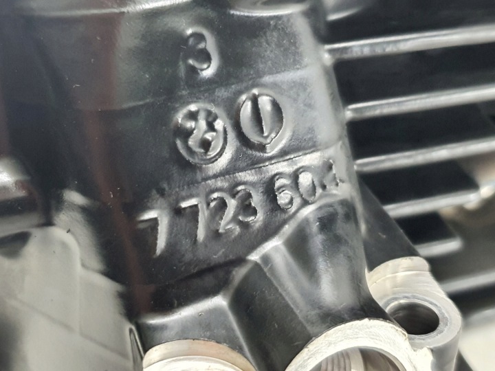 CULASSE DROITE BMW R 1200 R GS BMW R NINE T K25 K27
