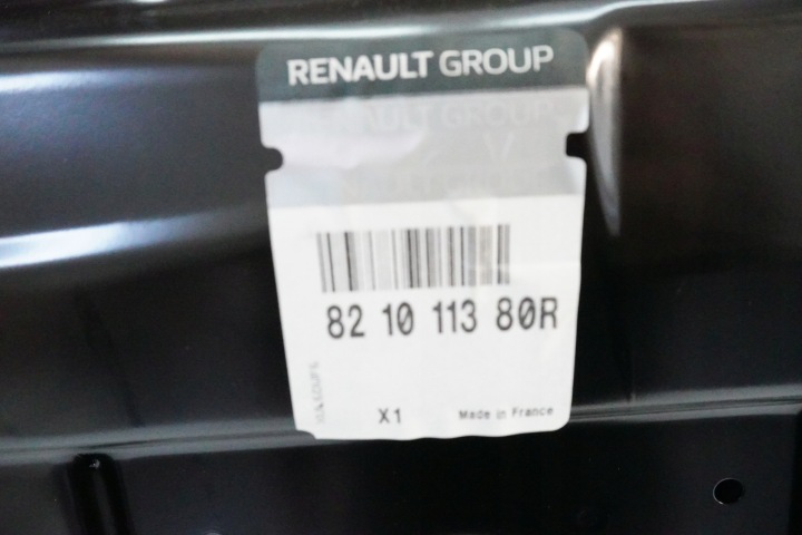 RENAULT ZOE NOUVEAU PORTES GAUCHE ARRIÈRE GAUCHE ARRIÈRE ORIGINAL