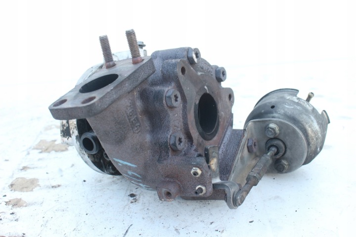 TURBOCOMPRESSEUR 1.4 16V HDI CITROEN C3 9655673080