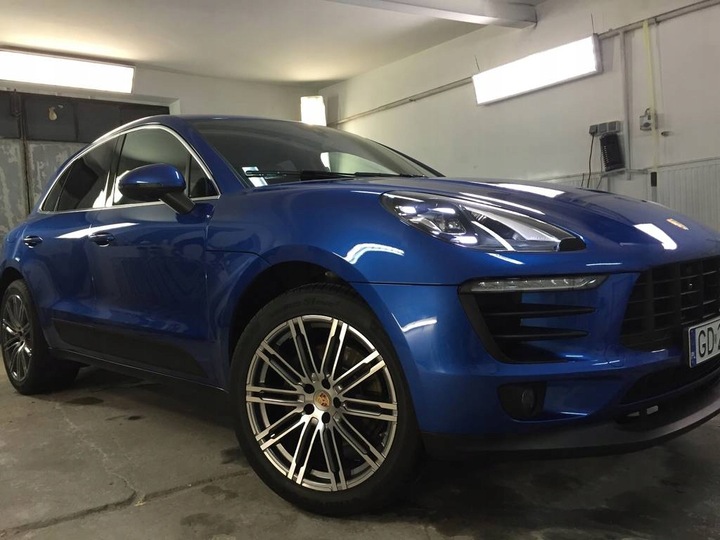 LLANTAS 19'' PARA PORSCHE CAYENNE I 9PA 4.5 TURBO S 