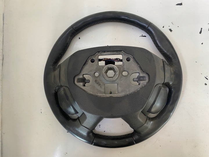 FORD TRANSIT CUSTOM MK8 VOLANT CUIR MULTIFONCTION