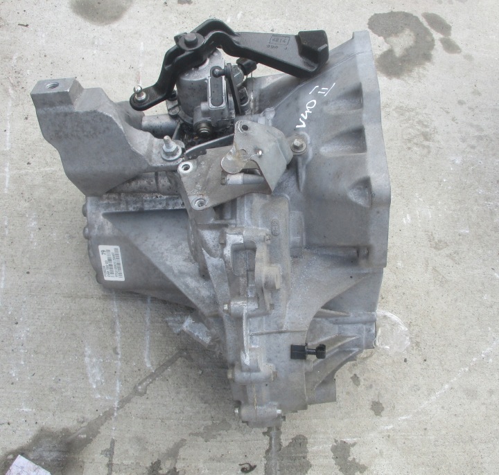 BOÎTE DE VITESSES VOLVO V40 II 1.6 D2 CV6R-7002-GD