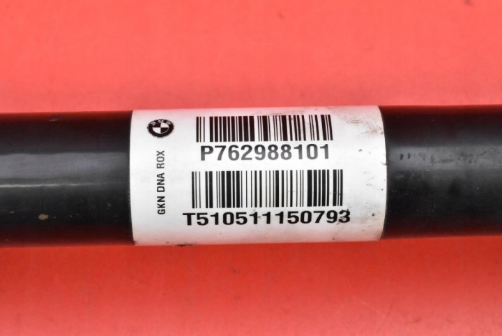 DEMI-ARBRE GAUCHE AVANT AUTOMATE P762988101 BMW X5 F15 3.0I 306 KM XDRIVE 13-18