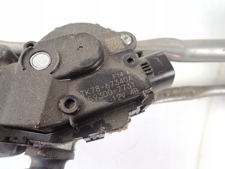 MÉCANISME ESSUIE-GLACES MAZDA CX-5 II EUROPE TK78-67340A